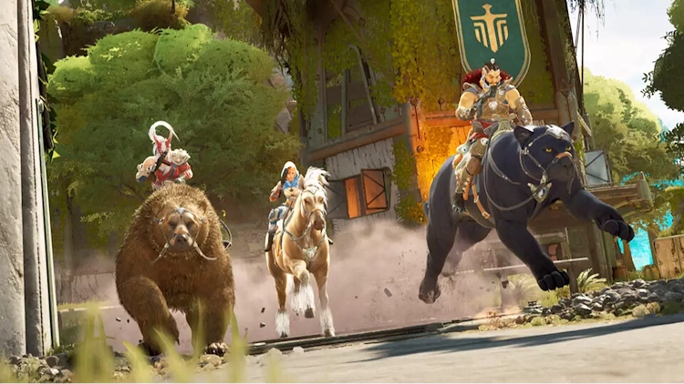 Highguard: 5v5-Raid-Modus bleibt dauerhaft im Spiel